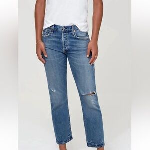 Citizens Of Humanity - EMERSON SLIM BOYFRIEND JEAN Size 27